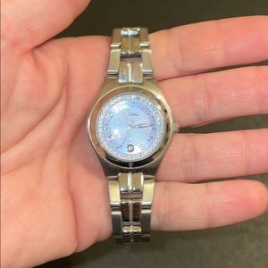 Fossil watch